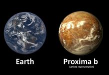 NASA tuyên bố hành tinh giống Trái Đất Proxima b không hỗ trợ sự sống