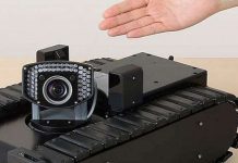 Robot kiểm tra nền móng