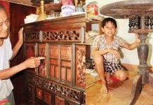 Người cuối cùng nắm bí quyết “chiếc bàn ma thuật”