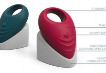 Sex toy thông minh giúp cải thiện đời sống tình dục