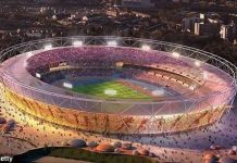 Bão Mặt trời có thể đe dọa Olympics 2012