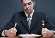 Đàn ông tin ăn thịt giúp nam tính hơn