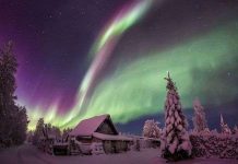 Lý giải về hiện tượng cực quang