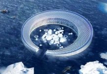 Thu hoạch băng tan để cung cấp nước cho trồng trọt Thu hoạch băng tan để cung cấp nước cho trồng trọt