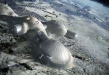 Châu Âu muốn xây cả một ngôi làng trên Mặt trăng