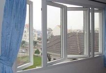 Tiết kiệm năng lượng từ chiếc cửa sổ