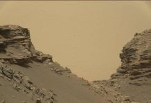 Cảm ơn Curiosity vì những bức ảnh tuyệt vời vừa được gửi về từ Sao Hỏa