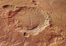 Sao Hoả từng có lũ lụt?