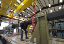 Hải quân Mỹ tiến hành thử nghiệm súng điện từ Hải quân Mỹ tiến hành thử nghiệm súng điện từ