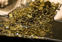 Thụy Sĩ: "đãi" được 43kg vàng từ nước thải