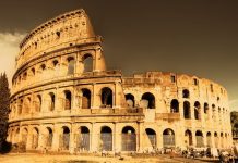 Những điều bạn chưa biết về Đấu trường La Mã