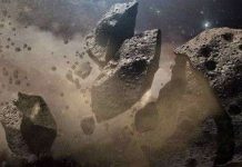 Tiểu hành tinh đường kính 30 mét lướt qua Trái đất vào tháng 3 tới