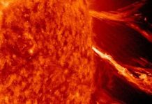 Chuẩn bị đối phó với bão mặt trời cực mạnh Chuẩn bị đối phó với bão mặt trời cực mạnh