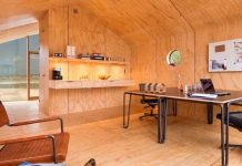 Nhà bằng giấy các tông: Xây trong 1 ngày, dùng 100 năm mới hỏng