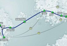 Hyperloop One sẽ biến một chuyến bay 3,5 tiếng chỉ còn 28 phút
