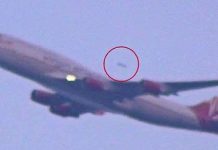 UFO xuất hiện hơn 60 lần ở sân bay Ấn Độ