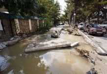 Nga nỗ lực khắc phục hậu quả lũ quét ở Krasnodar