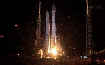 NASA phóng vệ tinh chuyển tiếp thế hệ mới