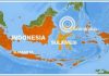 Indonesia: động đất mạnh, 2 người chết