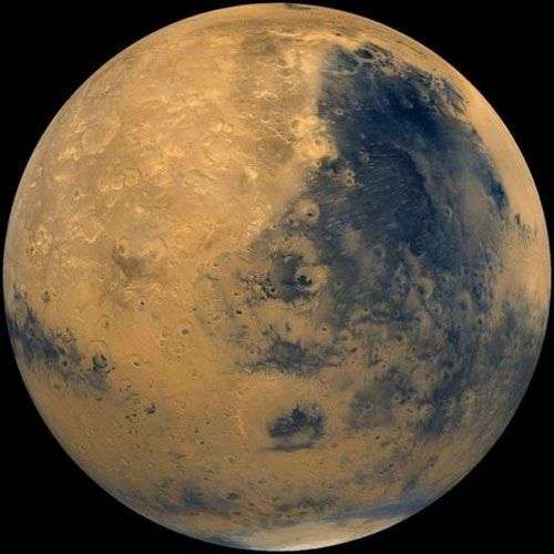 Tạo ra sinh vật giúp con người định cư trên sao Hỏa