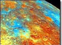 Thăm hành tinh trong cùng của hệ mặt trời