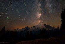 Trận mưa sao băng đẹp nhất năm sẽ diễn ra vào cuối tuần này Trận mưa sao băng đẹp nhất năm sẽ diễn ra vào cuối tuần này