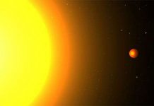 Quả cầu lửa của sao Kepler Quả cầu lửa của sao Kepler