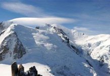 Lở tuyết và mưa bão xảy ra tại một số nước châu Âu