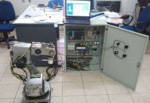 Robot 6 bậc của Việt Nam