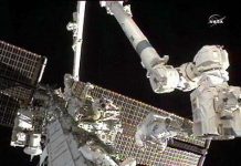 Robot sẽ thay thế phi hành gia