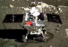 Xe tự hành Trung Quốc phát hiện đặc điểm mới của Mặt Trăng