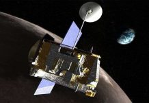 NASA tìm thấy tàu vũ trụ thất lạc 8 năm trên quỹ đạo Mặt Trăng NASA tìm thấy tàu vũ trụ thất lạc 8 năm trên quỹ đạo Mặt Trăng