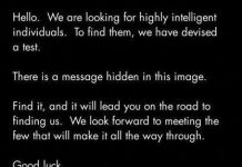 Cicada 3301 - Tổ chức bí ẩn nhất trên mạng Internet