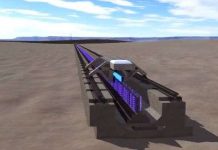 Hyperloop One sẽ có tàu chở khách đầu tiên vào 2021