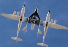 Tàu vũ trụ chở khách bay thử lần hai