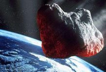 Thiên thạch khổng lồ ghé sát Trái Đất vào nửa đêm hôm 7/9