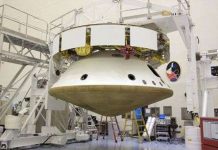 Curiosity có thể đã đem vi khuẩn lên sao Hỏa Curiosity có thể đã đem vi khuẩn lên sao Hỏa