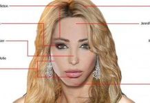 Đàn ông và phụ nữ quan niệm rất khác về khuôn mặt đẹp