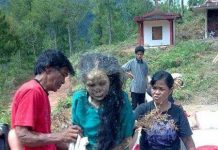 Xác chết bật quan tài tìm về nhà: Đau đầu nhà khoa học