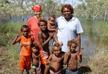 Phát hiện một loại ngôn ngữ mới tại Bắc Australia