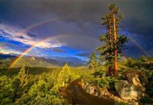 7 điều ít biết về cầu vồng 7 điều ít biết về cầu vồng