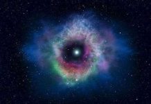 Bất ngờ ngôi sao hình thành gần siêu hố đen