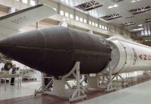 Nga hoãn phóng tên lửa đẩy Angara sang năm 2014