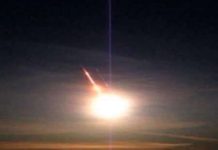 Cầu lửa xuất hiện tại Mỹ Cầu lửa xuất hiện tại Mỹ