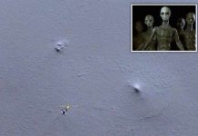 Phát hiện căn cứ người ngoài hành tinh tại Nam Cực? Phát hiện căn cứ người ngoài hành tinh tại Nam Cực?