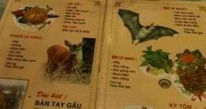 Hơn 50% dân số TP.HCM sử dụng thịt hoang dã