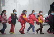 Trung Quốc đã "giải cứu" người dân khỏi ô nhiễm không khí bằng cách nào?