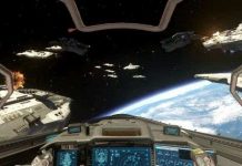 Ở độ cao nào Trái đất kết thúc và khởi đầu Không gian?