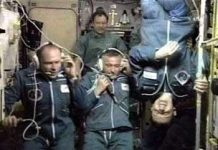 Du khách thứ năm đã đặt chân lên ISS