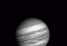 Vết đỏ lớn của sao Mộc đang nhỏ dần đi Vết đỏ lớn của sao Mộc đang nhỏ dần đi